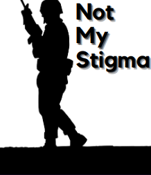 NOT MY STIGMA